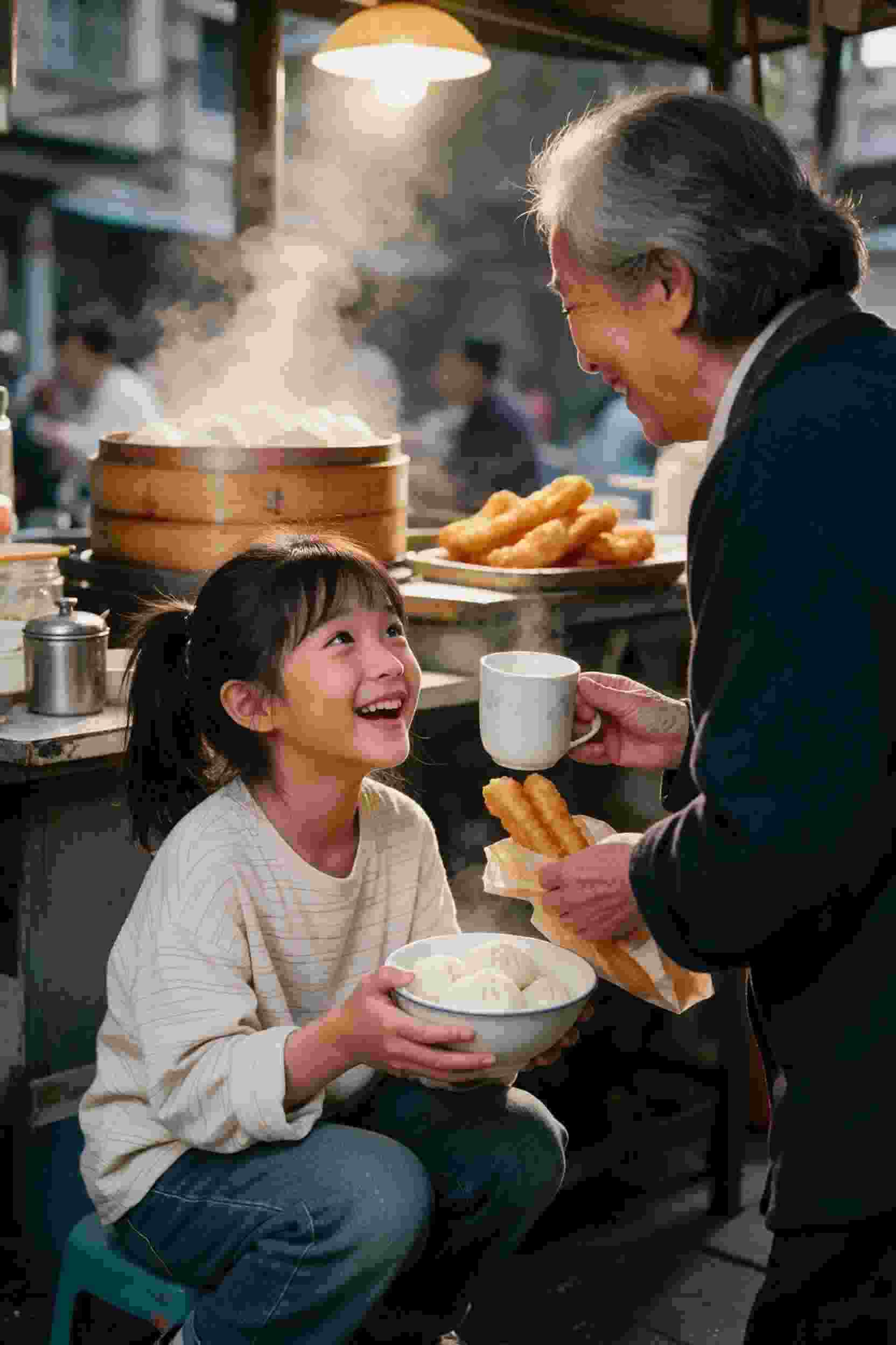 完美身材背后